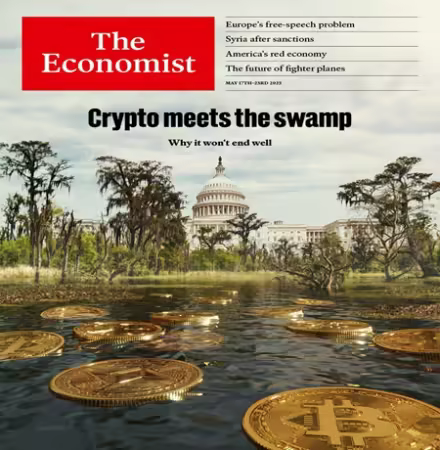 The Economist Audio Edition May 17 2025